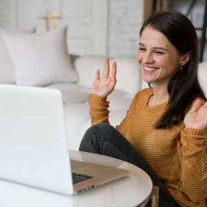 Sesión individual en linea